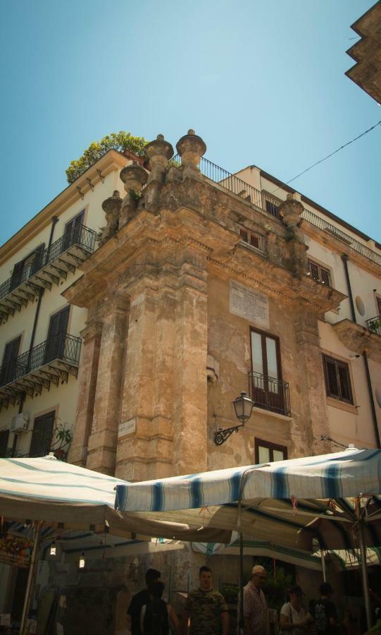 Capo Mon Amour Palermo Buitenkant foto