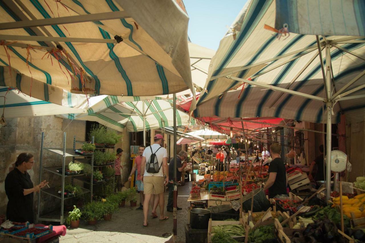 Capo Mon Amour Palermo Buitenkant foto