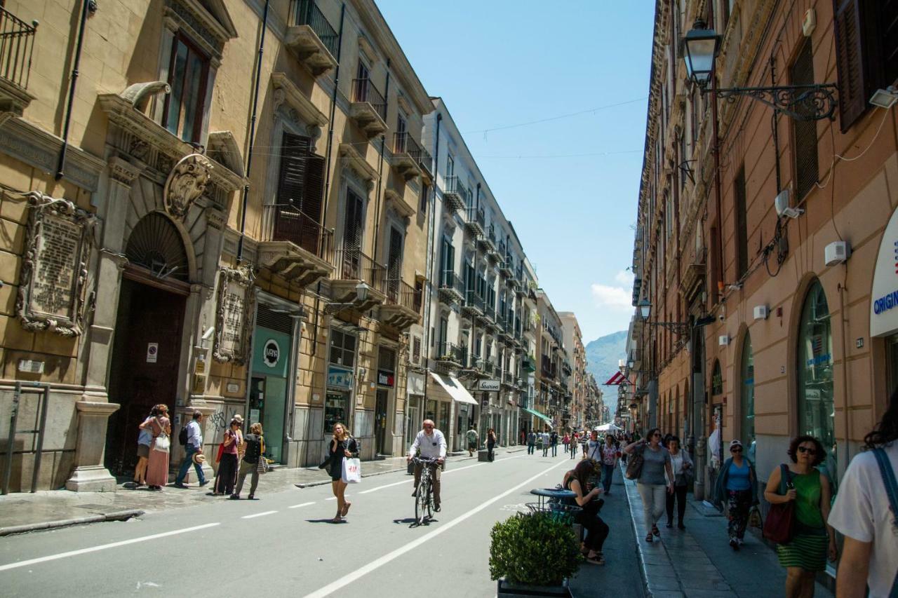 Capo Mon Amour Palermo Buitenkant foto