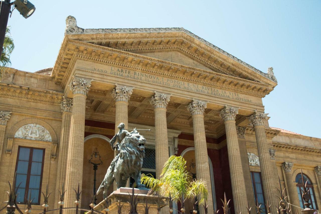 Capo Mon Amour Palermo Buitenkant foto