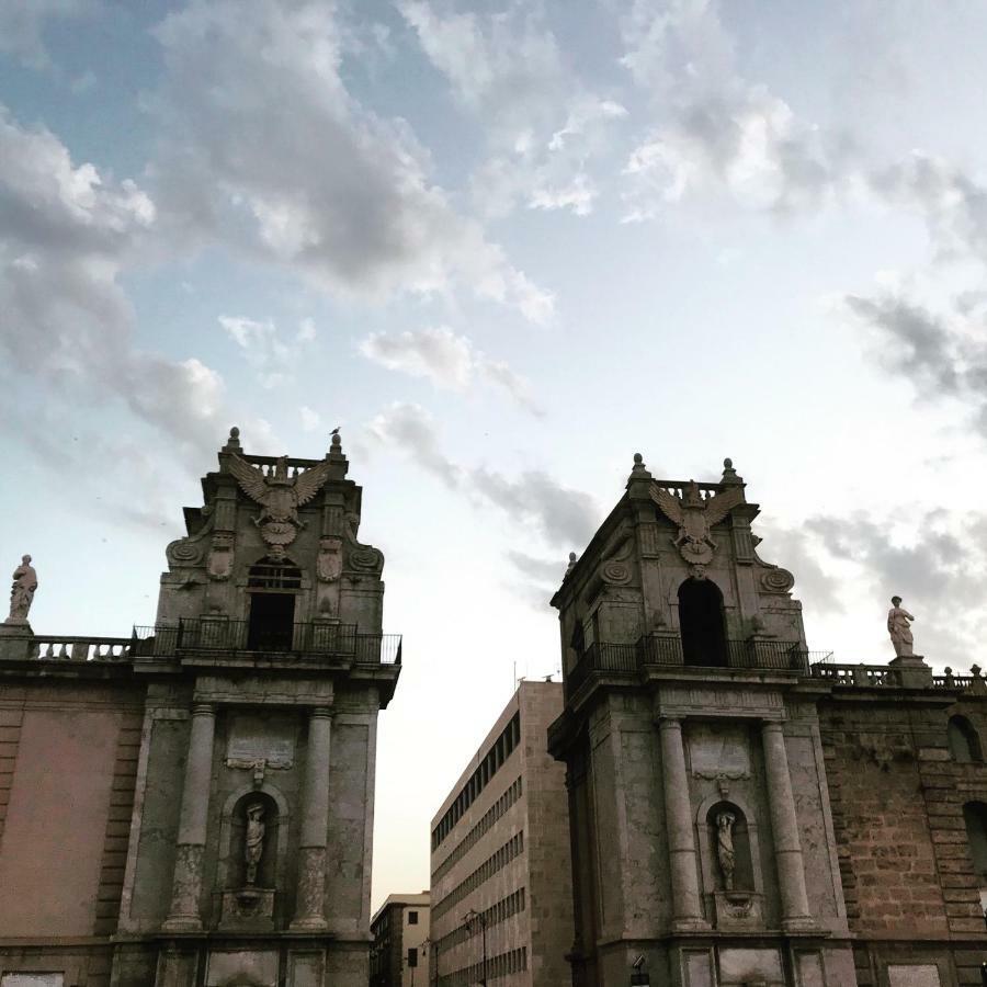 Capo Mon Amour Palermo Buitenkant foto
