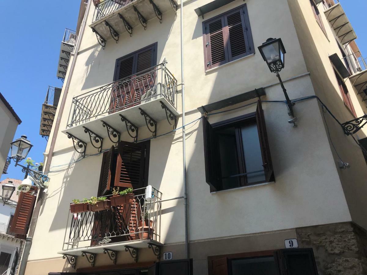 Capo Mon Amour Palermo Buitenkant foto
