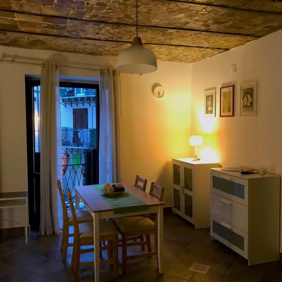 Capo Mon Amour Palermo Buitenkant foto